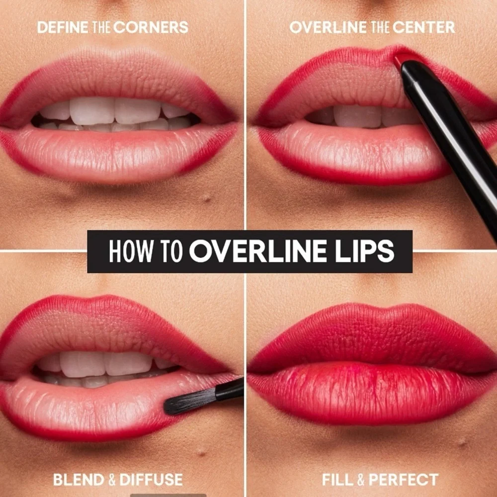 💋 GXVE BY GWEN STEFANI Pout to Get Real Overlining Lip Pencil